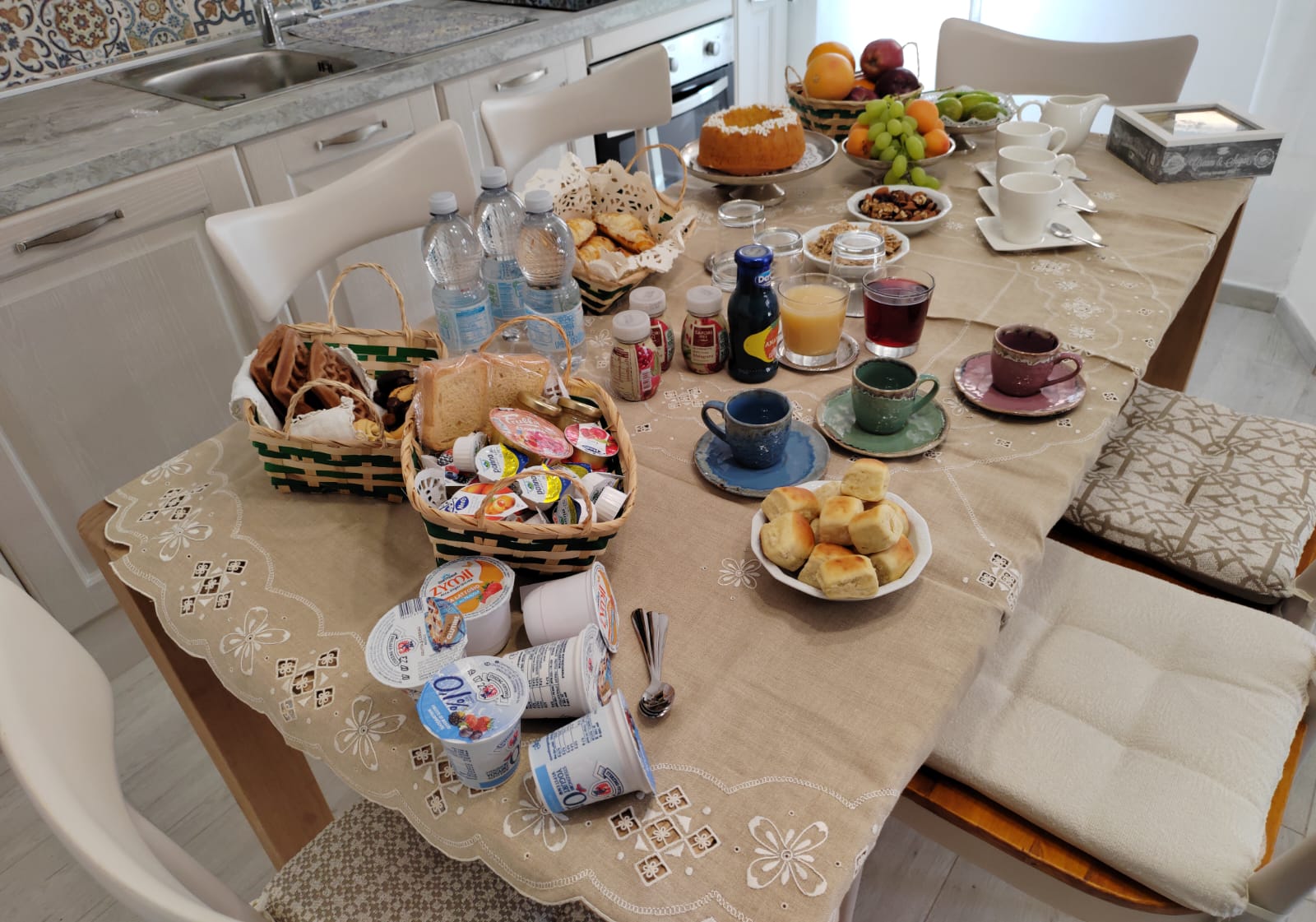 Colazione al B&B